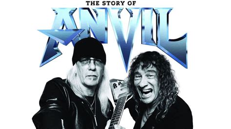 Anvil! The Story of Anvil! LA Premiere & Live Anvil show hosted by Steve-O! | Saban Theatre ...