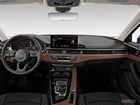 2024 Audi A4: 195 Interior Photos | U.S. News