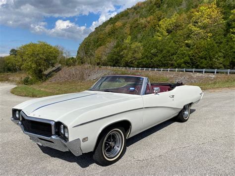 1968 Buick Skylark Custom Convertible | 427 Garage