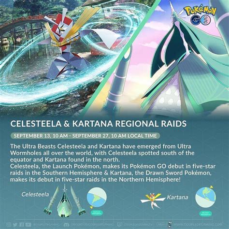 Pokemon Go Celesteela guide: Best counters, weaknesses, and more