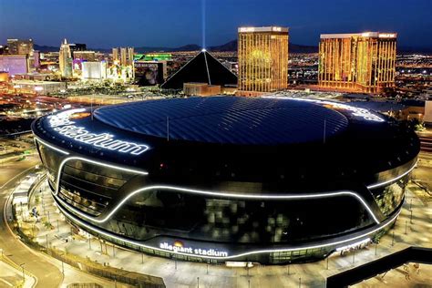 Las Vegas Raiders Inaugural Season to Be Played Without Fans