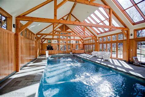 Indoor Swimming Pool Enclosures | Design & Construction | MA, NH, ME