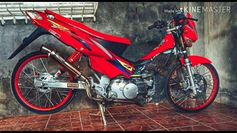 Modified Honda XRM125 / RS125 / Sonic125 - YouTube