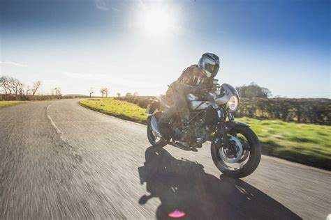 First ride: 'Suzuki SV650X is an SV with styling mods' | MCN