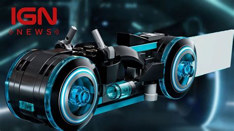 LEGO is Making a Tron: Legacy Set - IGN.com