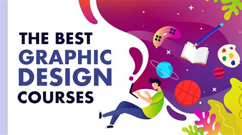 5 Best Graphic Design Courses & Classes (with Certificate) Online