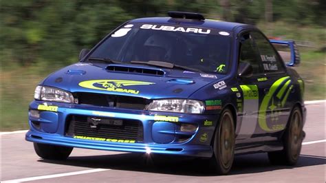 Subaru Impreza GC8 Aerosim Style WRC Wide Body | ubicaciondepersonas.cdmx.gob.mx