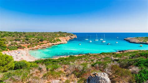 The most beautiful beaches in Mallorca