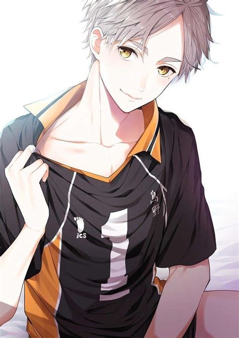 Pin by Bebell on HAIKYUU ! | Haikyuu anime, Haikyuu fanart, Sugawara haikyuu