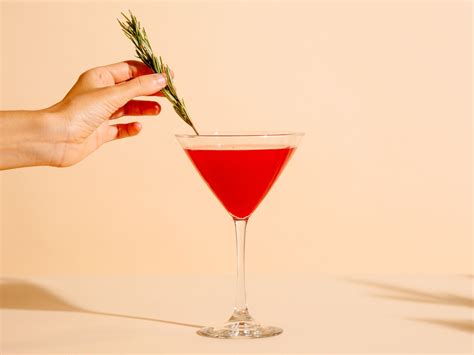 Winter Cranberry Cocktail - Serving Size 1 — Brava | Brava Home