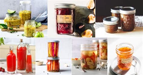 41 Water Bath Canning Recipes That Will Keep Your Pantry Stocked - Cottage at the Crossroads