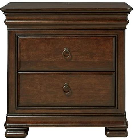 Universal Furniture Bedroom Nightstand 581355 - Turner Home - Jacksonville, FL