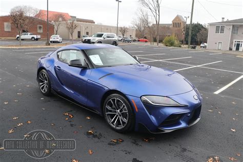 Used 2023 Toyota GR Supra 2.0 COUPE RWD For Sale (Sold) | Auto Collection Stock #054159