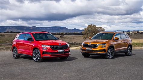 Wagons deluxe! Skoda supply improves across 2023 Skoda Kamiq, Karoq, Octavia and Kodiaq to ...