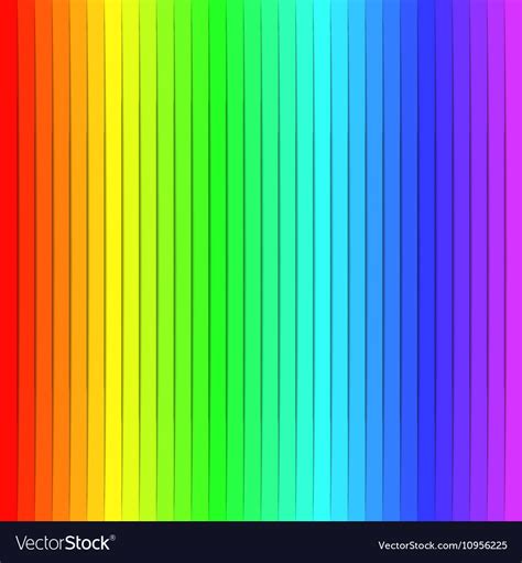 Wallpaper Rainbow Background