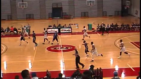 Thundersnow vs Buffalo 716ers March 12th - YouTube