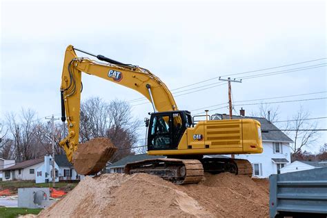 Cat® 336 Hydraulic Excavator - Butler Machinery