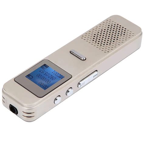 Cheap Dual Microphone Audio Recorder With High Sensitivity Usb Long Distance Voice Recorders ...