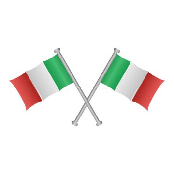 Italy Flag Vector, Italy, Flag, Italy Day PNG and Vector with Transparent Background for Free ...