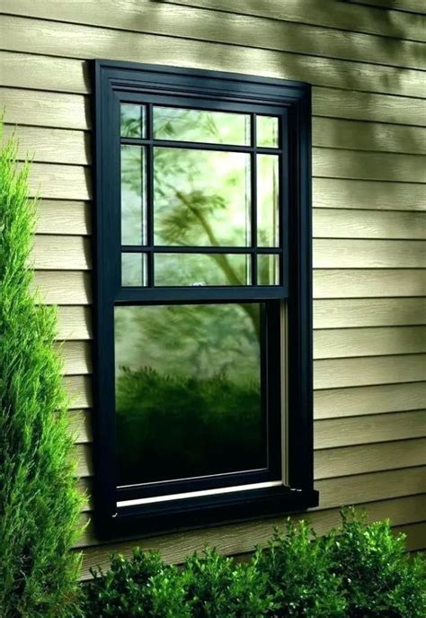 Tips for Painting Vinyl Windows | Painting vinyl windows, Brick ...