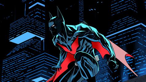 1920x1080 Batman Beyond Laptop Full HD 1080P ,HD 4k Wallpapers,Images,Backgrounds,Photos and ...