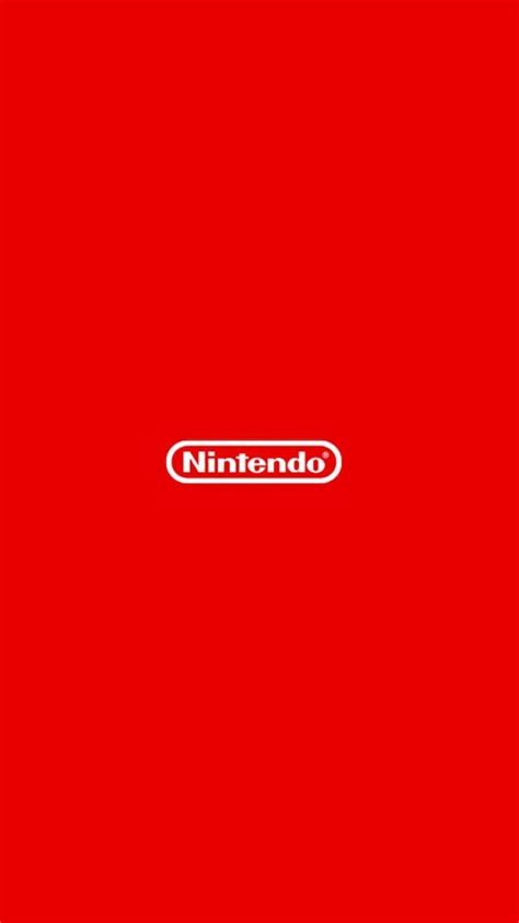 Nintendo Logo Wallpapers - Wallpaper Cave