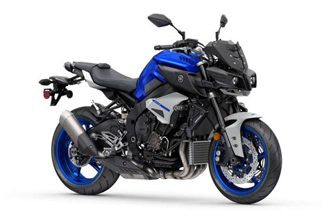 2021 Yamaha MT-10 Guide • Total Motorcycle