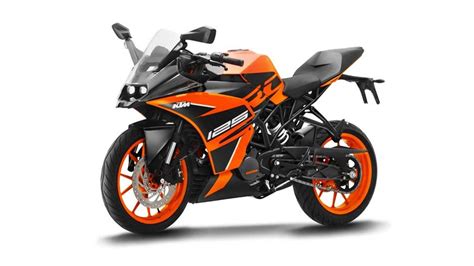 KTM RC 125 2019 ABS - Price, Mileage, Reviews, Specification, Gallery - Overdrive