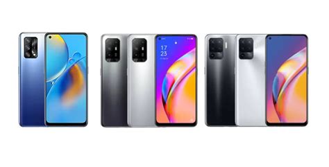 OPPO F19 vs F19 Pro vs F19 Pro+: Specs Comparison - Gizmochina