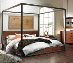 8 Best Metal Canopy Bed ideas | canopy bed, metal canopy bed, bedroom ...