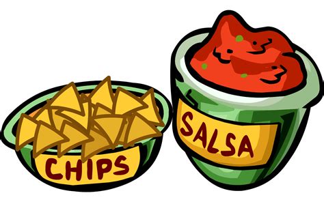 Salsa clipart - Clipground