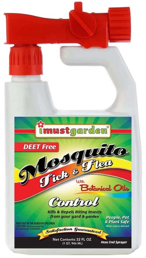 10 Best Mosquito Yard Sprays Worth Buying in 2020