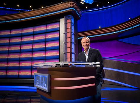 Photos: Behind-the-scenes on the Jeopardy! set | Seattle Refined