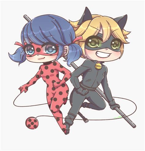 Tales Of Ladybug & Cat Noir Cat Noir Ladybug Ladybug - Miraculous Tales ...