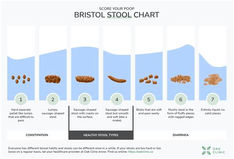 Bristol Stool Chart