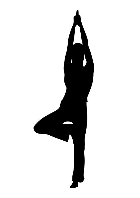 Free Yoga Clipart Pictures - Clipartix