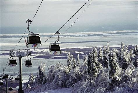 Mont Sainte Anne - Snow Magazine