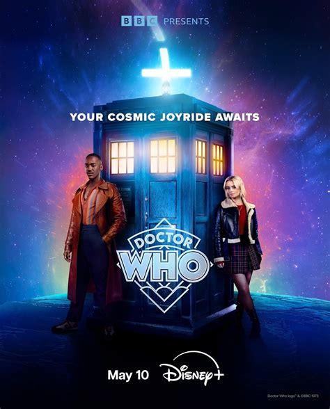 ‘DOCTOR WHO’ DEBUTS MAY 10 WITH MULTIPLE EPISODES | Disney Plus Press