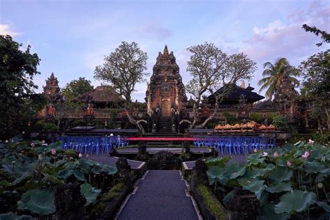 Enchanting Bali: ubud palace Ubud palace bali water guide thenorthernboy awesome