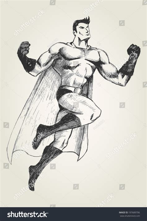 3,951 Super hero cape drawing Images, Stock Photos & Vectors | Shutterstock