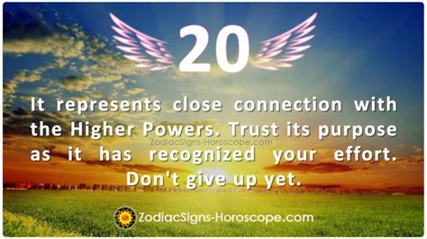 Angel Number 20 Asks You to Stay Balanced and Focused | ZSH