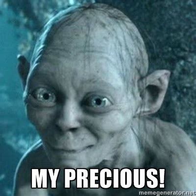 My Precious Gollum Quotes. QuotesGram