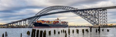 Bayonne Bridge Navigational Clearance Project | HDR