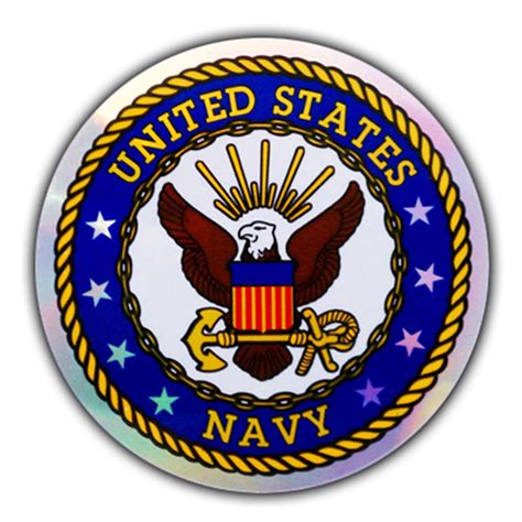 PinMart's U.S. Navy Military Decal Sticker - Walmart.com