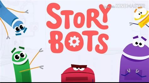 Storybots intro - YouTube