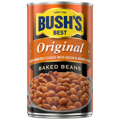 Original Baked Beans | BUSH’S® Beans