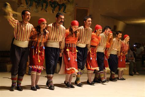 Folk Dance Traditional; Turkey has an ancient and complicated culture ...