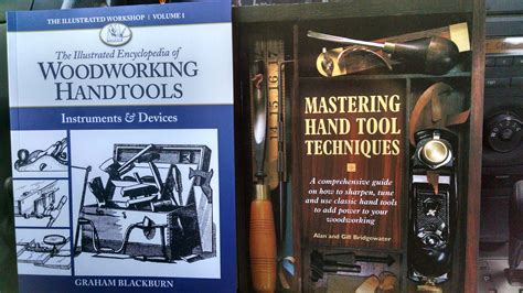 New Woodworking Books - Hand Tools - The Patriot Woodworker