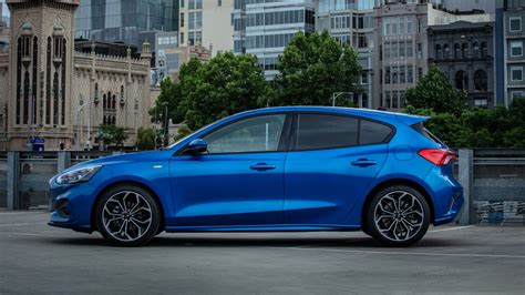 2019 Ford Focus hatch review | Drive