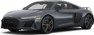 2023 Audi R8 Specs & Feature Comparisons | Kelley Blue Book